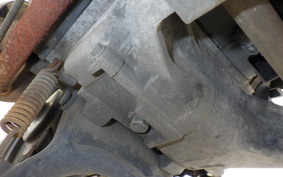 SUZUKI LET's 4 CA45A