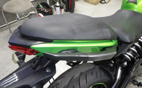 KAWASAKI NINJA 650 2012