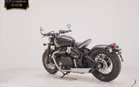 TRIUMPH BONNEVILLE BOBBER 2026