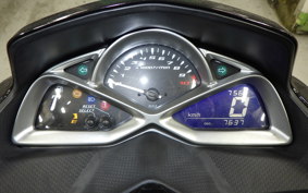 YAMAHA MAJESTY155 Gen.2 S 2008 SG52J