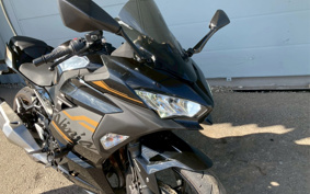 KAWASAKI NINJA 250 EX250P