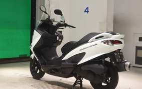 SUZUKI SKYWAVE 200 (Burgman 200) 2009 CH41A