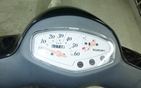 SUZUKI LET's 4 CA45A