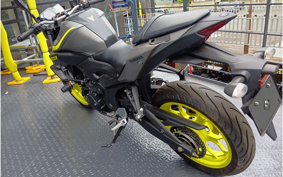 YAMAHA MT-03 2018 RH13J