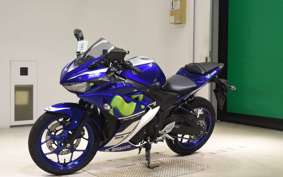 YAMAHA YZF-R25 RG10J