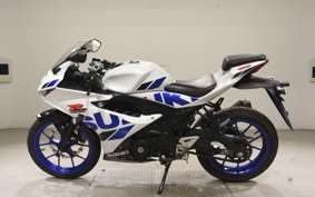 SUZUKI GSX-R125 2012 DL33B