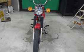 HONDA CT110 HUNTER CUB 2014 JD01