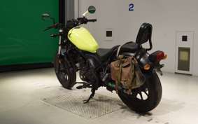 HONDA REBEL 250 A 2021 MC49