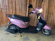 Фото Honda TACT BASIC с японского аукциона