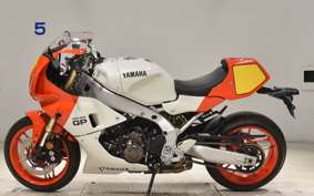 YAMAHA XSR900 GP 2026 RN96J