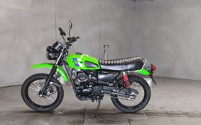 KAWASAKI W175TR SE BJ175C