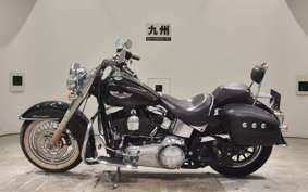 HARLEY FLSTN 1580 2008