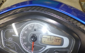 SUZUKI ADDRESS V125 S CF4MA