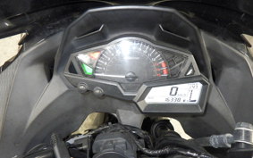 KAWASAKI NINJA 250 2018 EX250L