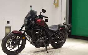 HONDA REBEL 1100 DCT 2021 SC83