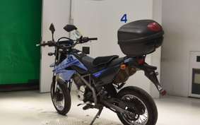 KAWASAKI KLX125D TRACKER 2013 LX125D