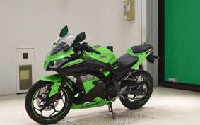 KAWASAKI NINJA 250 EX250L
