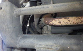 SUZUKI LET's 4 CA45A