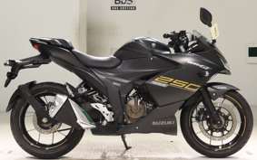 SUZUKI ｼﾞｸｻｰ250SF 2015 ED22B