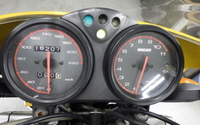 DUCATI MONSTER 400 2002