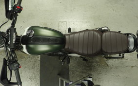 TRIUMPH SCRAMBLER 400X 2025