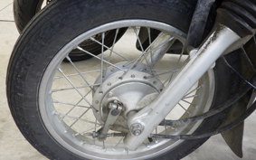 HONDA C50 SUPER CUB 2009 AA04