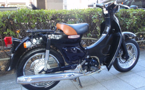 HONDA LITTLE CUB AA01