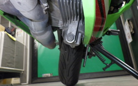 KAWASAKI ZX-4RR 2023 ZX400P