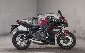 KAWASAKI NINJA 400 2015 EX400E