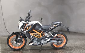 KTM 390 DUKE JGJ40