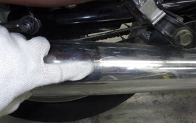 YAMAHA SR400 Gen.3 2007 RH01J