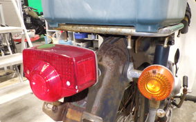 HONDA C90 SUPER CUB 2014 HA02