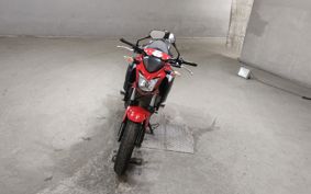 HONDA CB250 MC43