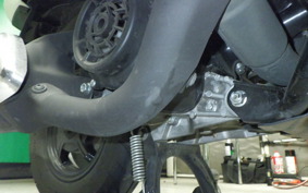 SUZUKI ADDRESS V125 Gen.2 2002 EN11J