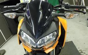 KAWASAKI Z250 Gen.2 EX250P