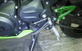 KAWASAKI NINJA 400 2025 EX400L