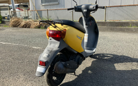 SUZUKI LETS4 CA45A