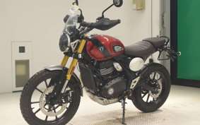 TRIUMPH SCRAMBLER 400X 2025