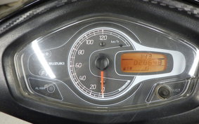 SUZUKI ADDRESS V125 S 1990 CF4MA