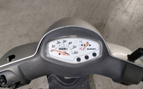 SUZUKI LETS4 CA45A