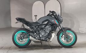 YAMAHA MT-07 RM33J