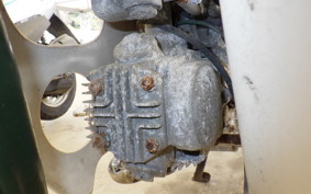 HONDA LITTLE CUB E C50