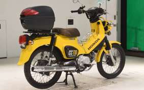 HONDA ｸﾛｽｶﾌﾞ110-2 2017 JA45