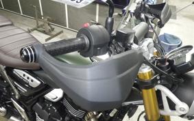 TRIUMPH SCRAMBLER 400X 2025