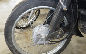 SUZUKI BIRDIE 50 E BA14A