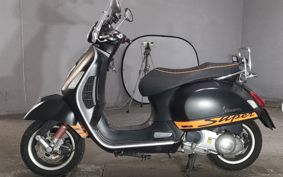 VESPA GTS300IE SUPER SPORT 2014 M4520