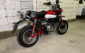 HONDA MONKEY 125 ABS JB02
