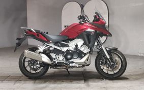 HONDA VFR800X 2024 RC80