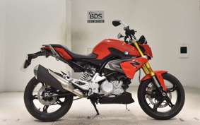 BMW G310R 2021