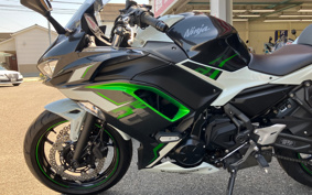 KAWASAKI NINJA 650 ABS 2022